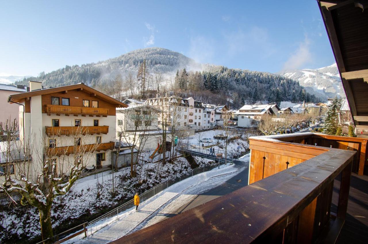 Finest Villa Zell Am See By All In One Apartments Exterior photo